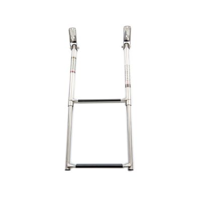 Whitecap S-1850 Two-Step 90 Telescoping Ladder