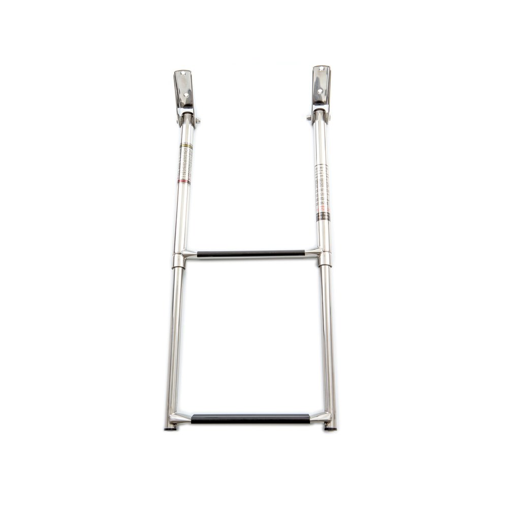 Whitecap S-1850 Two-Step 90 Telescoping Ladder
