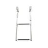 Whitecap S-1850 Two-Step 90 Telescoping Ladder view 1