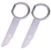 beler 2PCs Removal Tool Keys Fit for Mercedes Benz W220 W215 Odometer Cluster S500 CL500 CL55 view 1