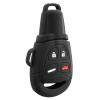 fits 2003-2011 Saab 9-3 & 9-5 Key Fob Remote Case Cover Skin Protector view 1
