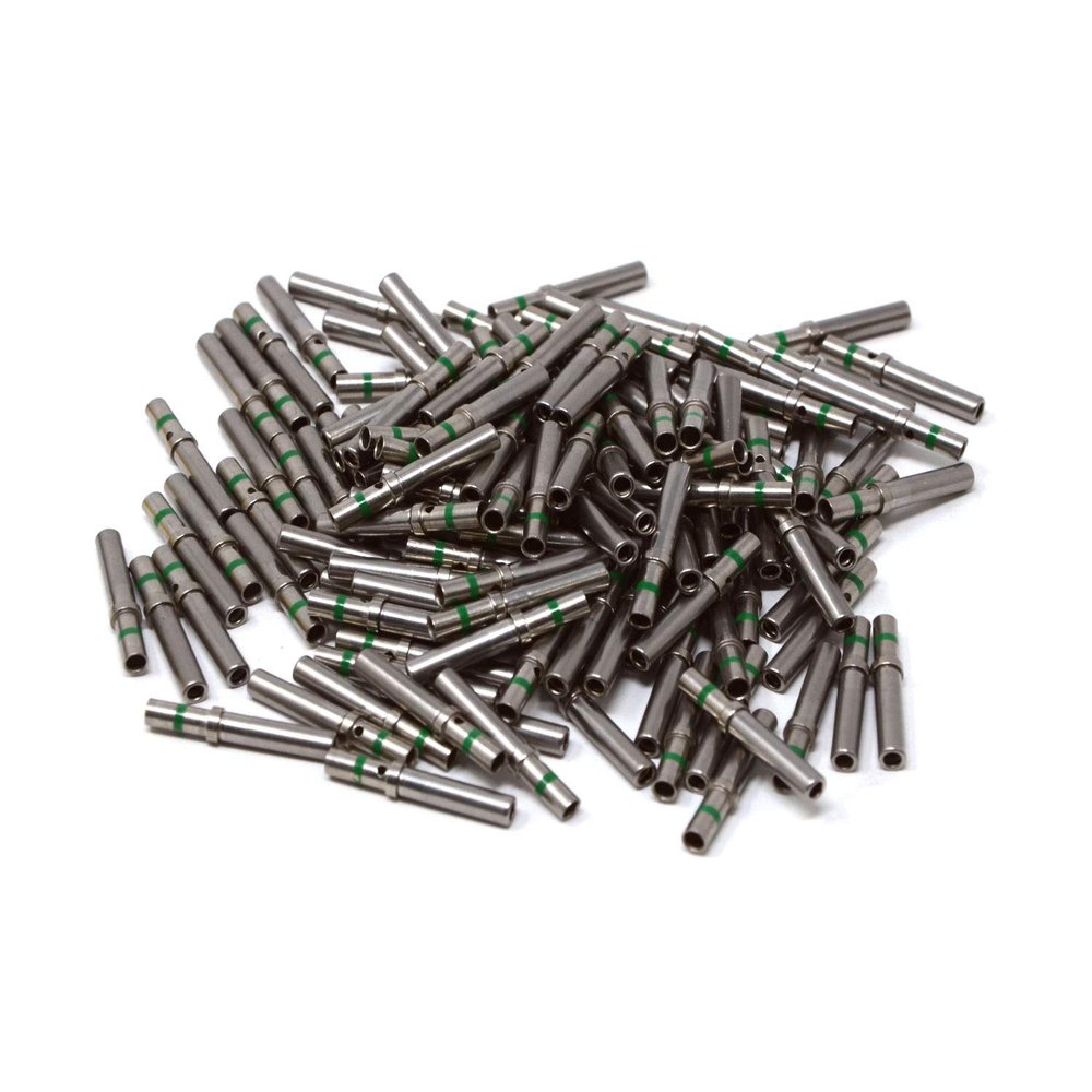 Deutsch Genuine DT 14-16AWG Solid Sockets (100 Pack), Made in USA (100)