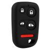 fits 1999-2004 Honda Odyssey Key Fob Remote Case Cover Skin Protector view 1