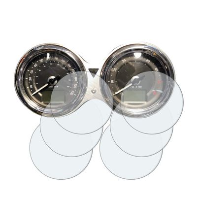 Speedo Angels Dashboard Screen Protector compatible with STREET CUP (2017+) - 3 x Ultra Clear