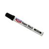 Birchwood Casey Long-Lasting Fast-Drying Super Black Touch-Up Pen for Deep Scratches and Worn Areas, GLOSS BLACK, 0.33 OUNCE view 1