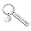 QIIER My Other Car is a Plane Airplane Keychain Aviation Gift Traveling Jewelry Aviator Gift Pilot Flight Attendant Gift view 1