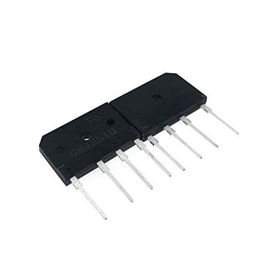 Phoncoo 20PCS LOT GBJ2510 GBJ 2510 25A 1000V SIP4 Bridge Rectifier