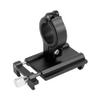 Dioche Bike Phone Mount, Universal Phone Mount Aluminum Alloy Road Bike Handlebar Holder Support Bracket Compatible with 3.5''-6.2'' Phone view 3
