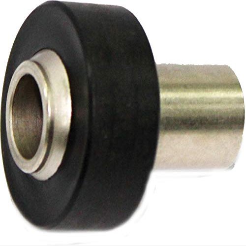 Trailing Arm Rear Dampener All Edge Compatible with Polaris Chassis 2001-2010 Snowmobile Part# 44-89201 OEM# 7061042
