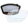 Speedo Angels Dashboard Screen Protector compatible with 848/1098/1198 (2008+) - 3 x Ultra Clear view 1