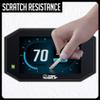 Speedo Angels Dashboard Screen Protector compatible with Z900RS (2017+) - 2 x Ultra Clear view 4