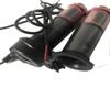 Style Universal Voltage Red Twist Throttle, 24V 36V 48V 3 Wire Twist Throttle Hand Grip for Scooter, for E-Bike DIY Conversion Kit Parts. view 2