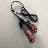 Style Universal Voltage Red Twist Throttle, 24V 36V 48V 3 Wire Twist Throttle Hand Grip for Scooter, for E-Bike DIY Conversion Kit Parts. view 3