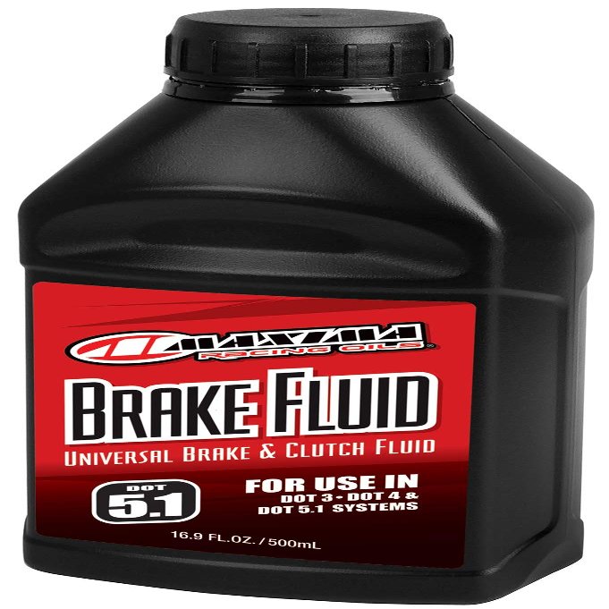 DOT 5.1 Standard Brake Fluid