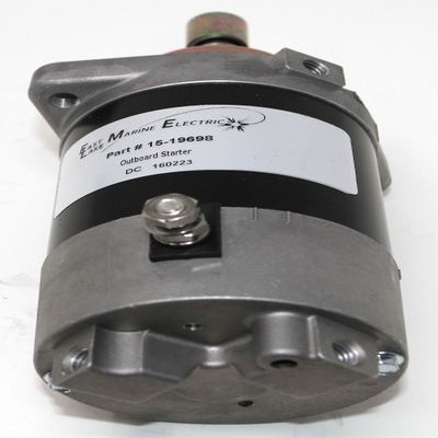 ELM Products Compatible with Suzuki O/B Starter DF40 8 Tooth