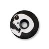 KustomCaps Talking Skull 1 1/8" Bicycle Headset Cap (Black) view 1