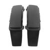 XFMT Hard Saddlebags Saddle Bag & Conversion Brackets For Harley Softail FatBoy 86-13 view 2