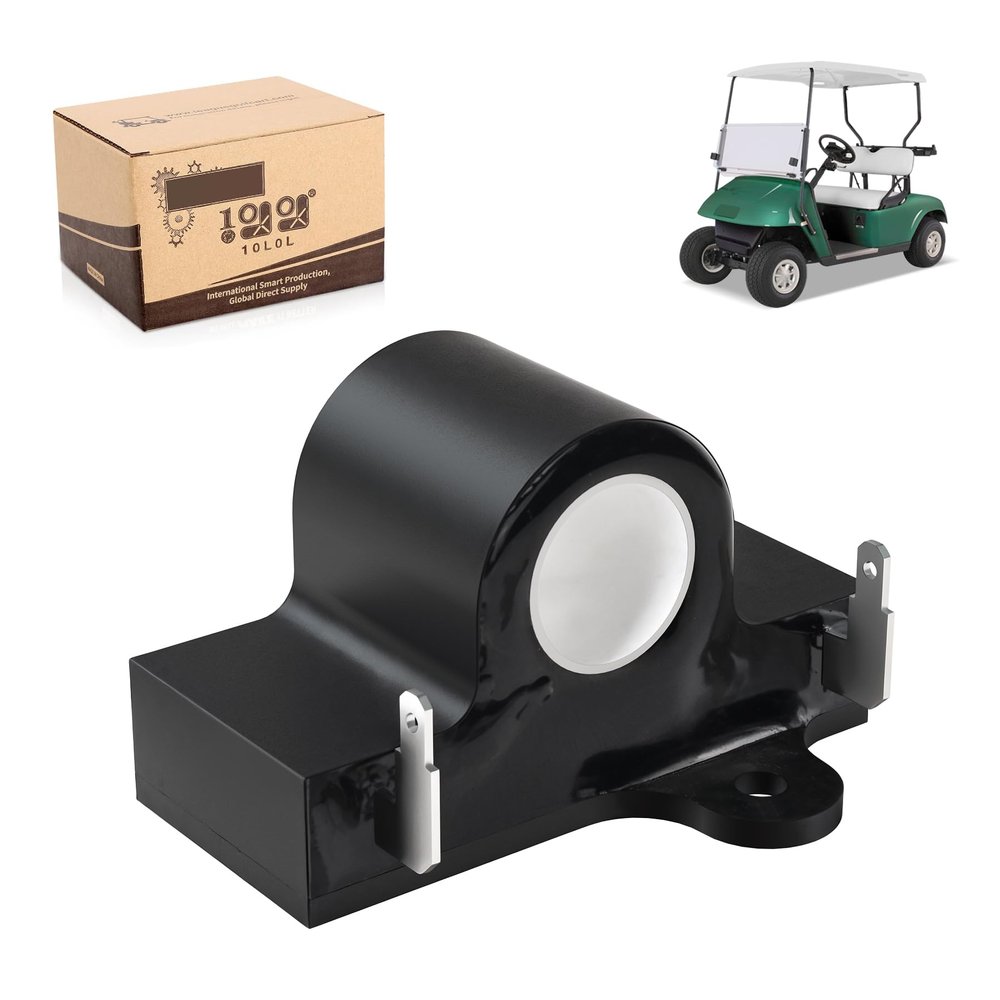 10L0L Golf Cart Inductive Throttle Sensor for EZGO TXT/Medalist 1994-Up Electric Models - Replacement for OEM 25854G01 25854-G01 - Compatible with DCS/PDS Speed Controllers