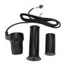 Electric Scooter Speed Control Throttle, 22.5mm Handlebar Grip with 1.5m Cable for E-Bikes, Throttle Right Speed Adjustment f view 1