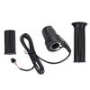 Electric Scooter Speed Control Throttle, 22.5mm Handlebar Grip with 1.5m Cable for E-Bikes, Throttle Right Speed Adjustment f view 2