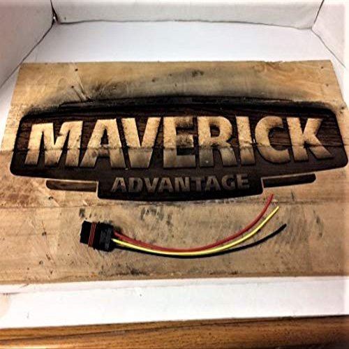 Maverick Advantage Polaris Ranger Pulse Bar Accessory Plug (2)
