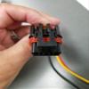 Maverick Advantage Polaris Ranger Pulse Bar Accessory Plug (2) view 3