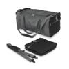 Hopnel (H50-101BK Collapsible Motorcycle Trunk Rack Bag view 1