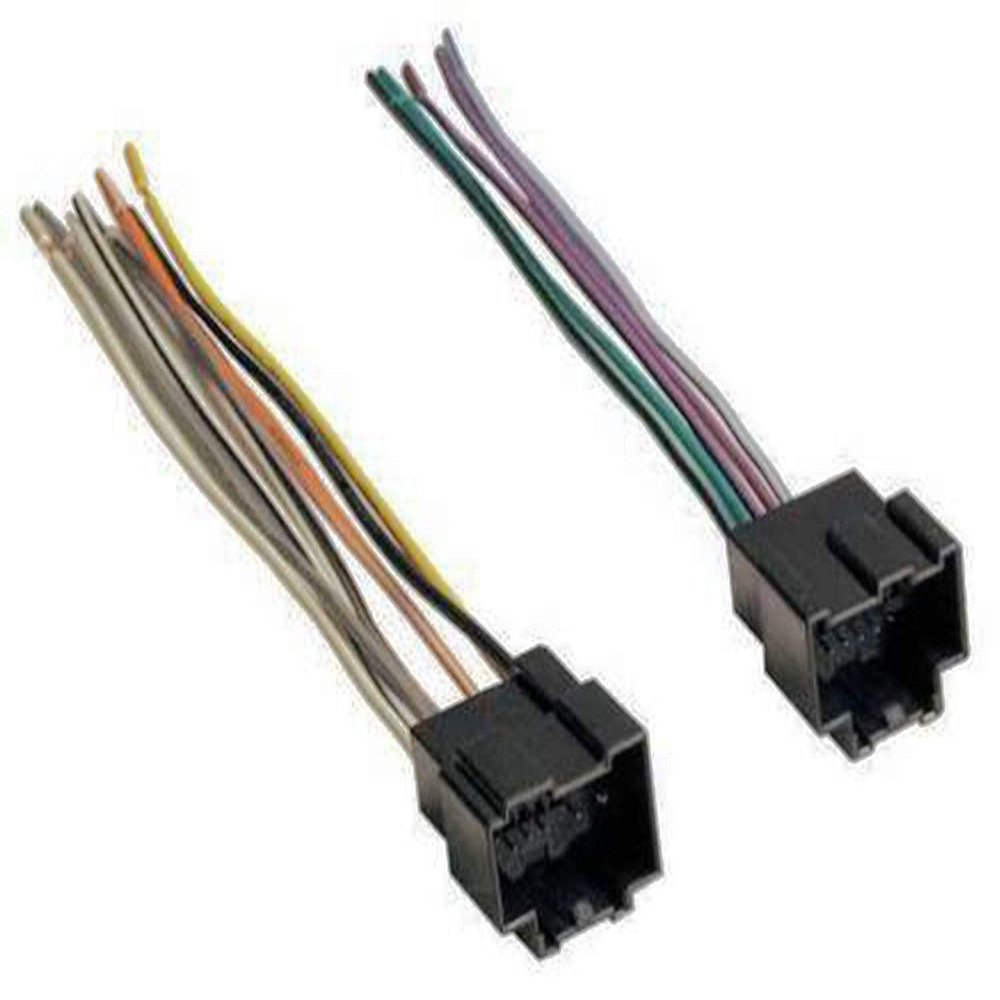 Chevy GM Wire Harness for Replacing Stereo GWH-406PIO