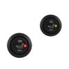 3 Pin 12V Universal Car Heater Switch- Round High Low Off Control Heated Switch view 3