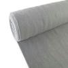 5 Yards Light Gray Upholstery Durable Un-Backed Automotive Trim Carpet 40" x15 FT Roll view 1