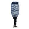 OUTERENVY Grey Fish Scales Outboard Motor Cover for Yam 3.3 V6 F200-250HP 2004-2009 (Rear Vents) | Made in USA to Stay on While You Run! | 104C view 2