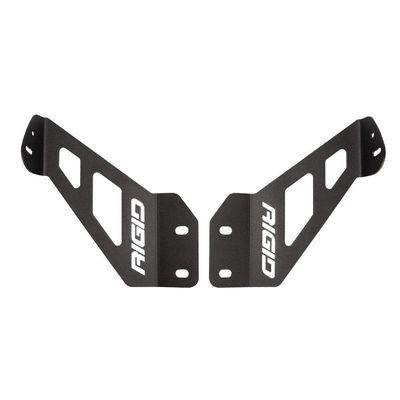 Rigid Industries - 41665 18 JEEP JL ADAPT HOOD MOUNT