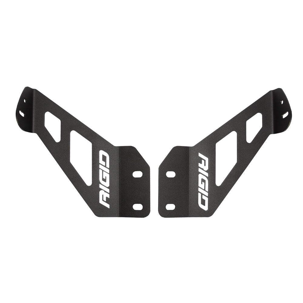 Rigid Industries - 41665 18 JEEP JL ADAPT HOOD MOUNT