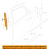 JAGUAR OEM 17-18 F-Pace Exterior-Rear-Applique Window Trim Left T4A2282 view 1