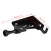 Keenso Motorcycle Front Left Camera Support Bracket for R1200GS LC R1200GS LC ADV (Black) view 4