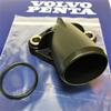 Volvo Penta Hose connector 40005192 and O-ring 990899 Fits DPH DPI DPR Genuine OEM view 2