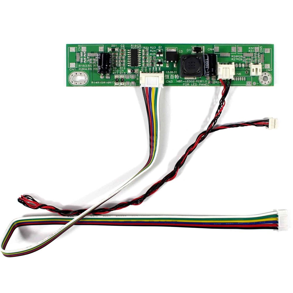 Inverter Board for LED Backlight for 17" 19" 21.5" M170ETN01.1 M190ETN01.0 M215HW01 VB T215HVN01.0 LCD Screen