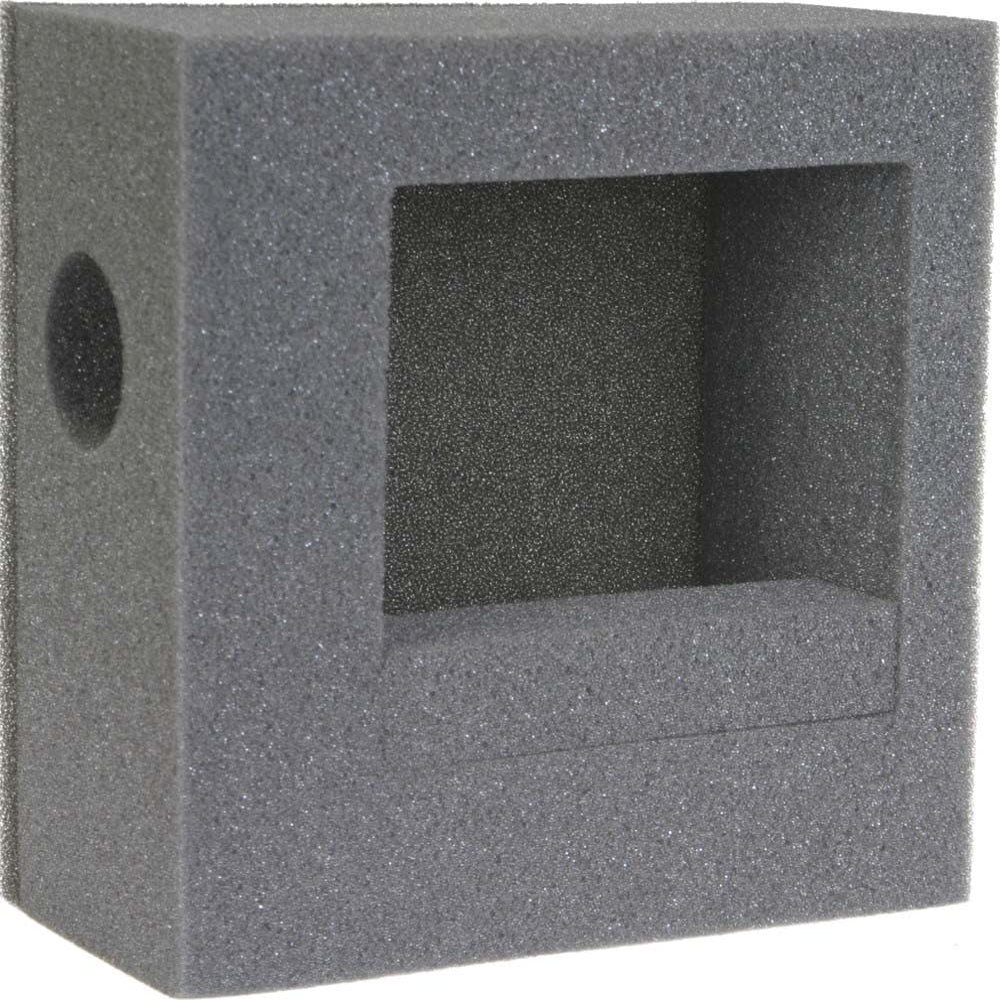 Polaris Air Box Foam Seal and Filter Wedge hood 1988-1998 Snowmobile Part# 59-72603 OEM# 1253107