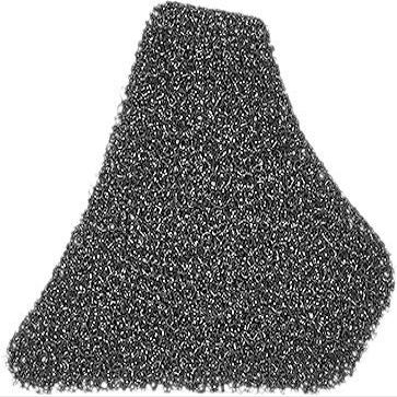 Air Box Foam Seal and Filter Compatible with Ski-Doo Formula Z 700 2000 Snowmobile Part# 59-72611 OEM# 517-3021-51