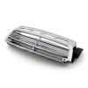 Artudatech Chrome Windscreen Windshield Vent for Honda Goldwing 1800 GL1800 2001-2016 view 1