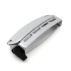 Artudatech Chrome Windscreen Windshield Vent for Honda Goldwing 1800 GL1800 2001-2016 view 3