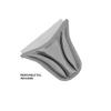 All-Star System7 Axis NOCSAE Youth Catcher's Chest Protector, Advanced Protection, Ages 9-12 view 4