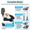 Charger for Dirt Devil Vacuum 16V AC Adapter Charger Part Number 440008693 for Models BD10315B, BD22050, BD30025BFD, BD22052, BD30025BCD, BD30025B, BD22052FDI, BD10310,BD30225 view 2