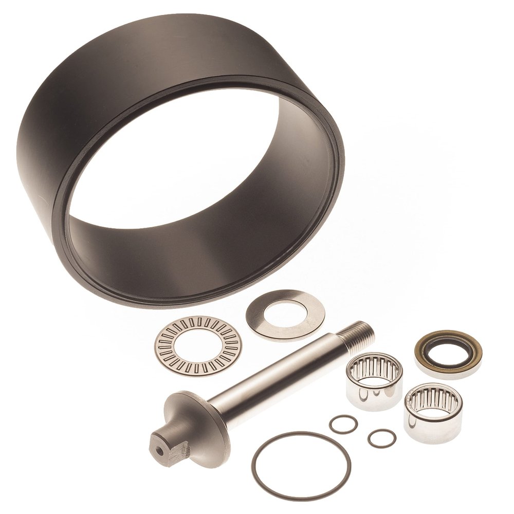TITAN 757 PERFORMANCE Seadoo Complete Pump Rebuild Kit Wear Ring Shaft Bearing 580 587 GT GTS SP SPI