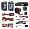 EASYGUARD EC201-M9 2 Way Car Alarm System with 1.73 inch Big LCD Pager Display Remote Starter Turbo Timer Mode Shock Warning DC12V view 1