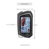EASYGUARD EC201-M9 2 Way Car Alarm System with 1.73 inch Big LCD Pager Display Remote Starter Turbo Timer Mode Shock Warning DC12V view 3