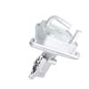 Engine Oil Cooler with Base for 2007-2013 Altima 2.5L Sentra 21300JA00A 21300JA05A, 21300-JA06A view 2