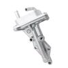 Engine Oil Cooler with Base for 2007-2013 Altima 2.5L Sentra 21300JA00A 21300JA05A, 21300-JA06A view 4