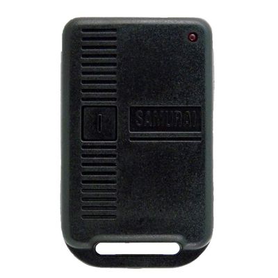 1-Button SAMURAI (CRIMESTOPPER) Keyfob Remote CS-222E FCC ID CHX222SE