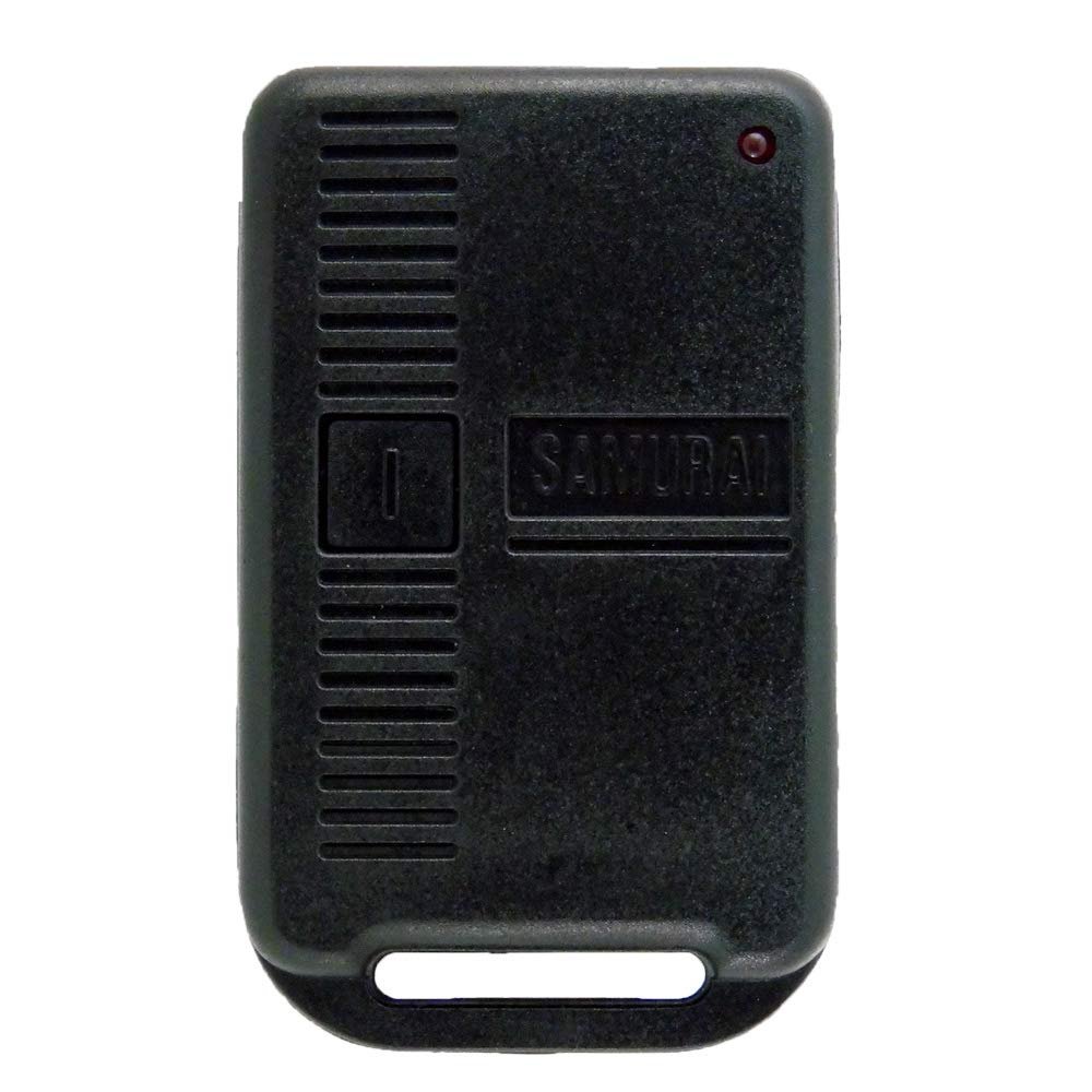 1-Button SAMURAI (CRIMESTOPPER) Keyfob Remote CS-222E FCC ID CHX222SE